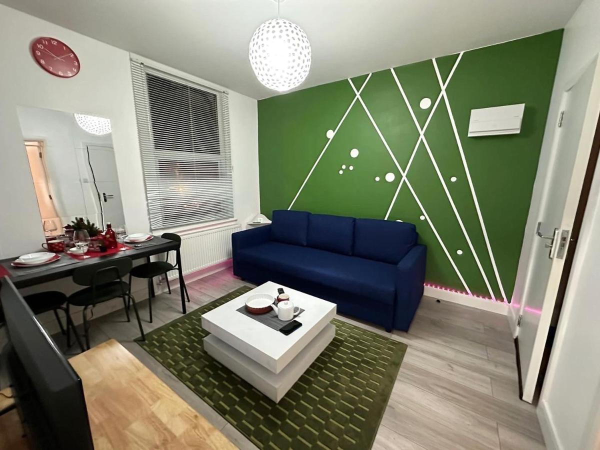 Parkside Stay North London - Victoria Line Londres Exterior foto