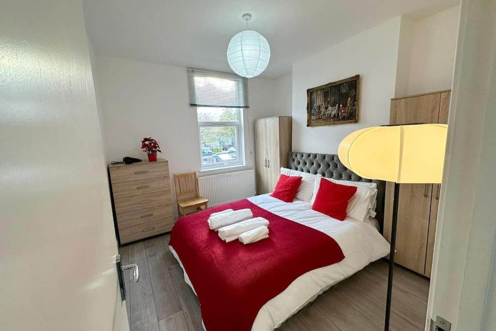 Parkside Stay North London - Victoria Line Londres Exterior foto