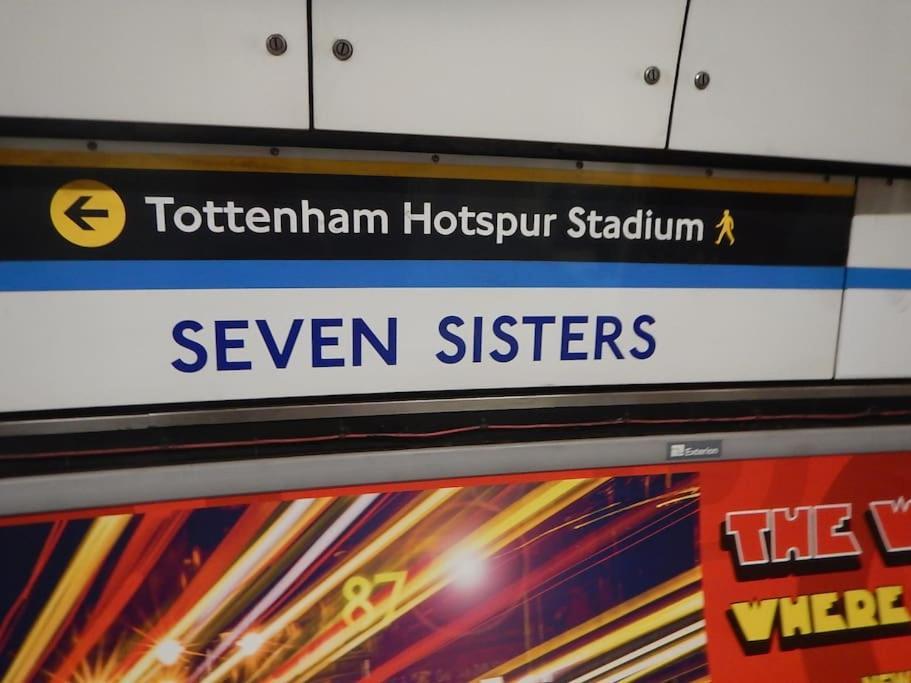 Parkside Stay North London - Victoria Line Londres Exterior foto