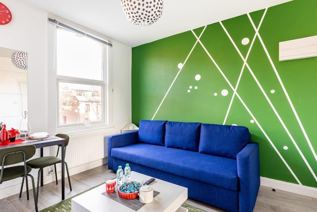 Parkside Stay North London - Victoria Line Londres Exterior foto