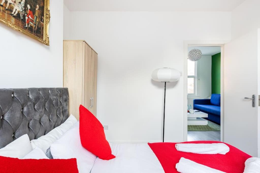 Parkside Stay North London - Victoria Line Londres Exterior foto