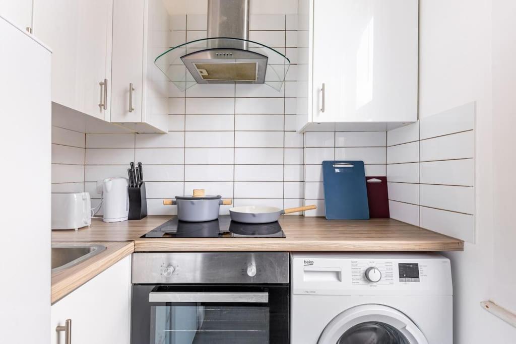 Parkside Stay North London - Victoria Line Londres Exterior foto