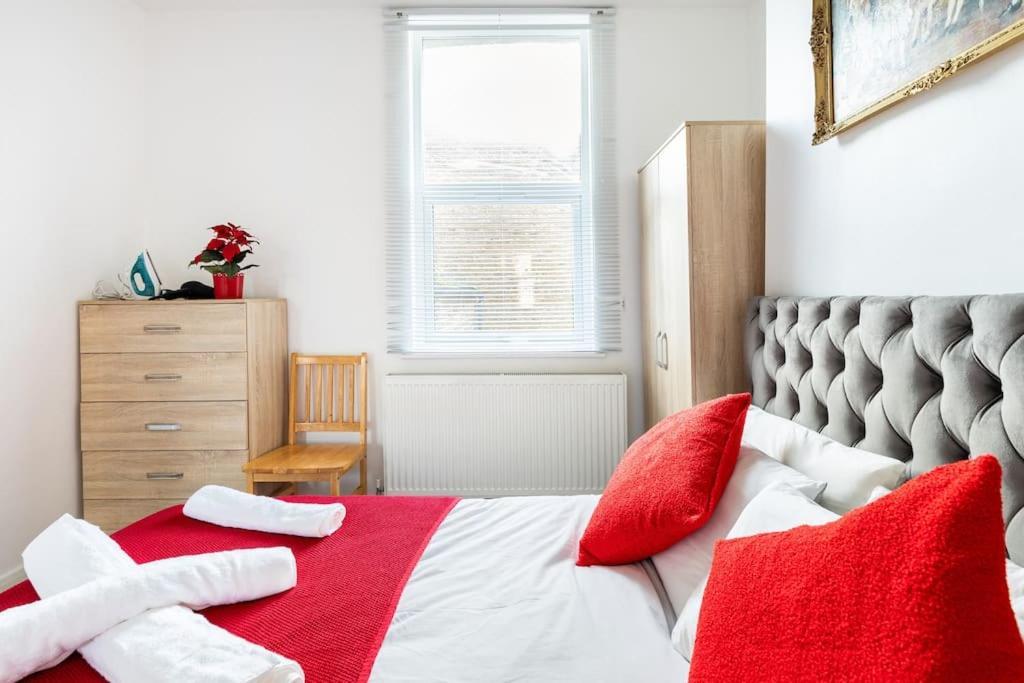 Parkside Stay North London - Victoria Line Londres Exterior foto