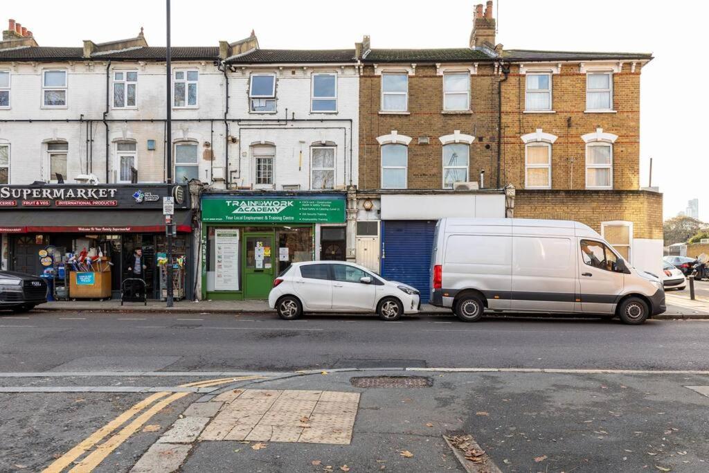 Parkside Stay North London - Victoria Line Londres Exterior foto