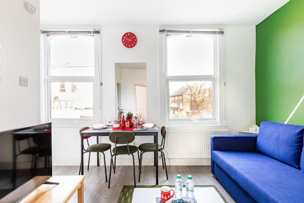 Parkside Stay North London - Victoria Line Londres Exterior foto