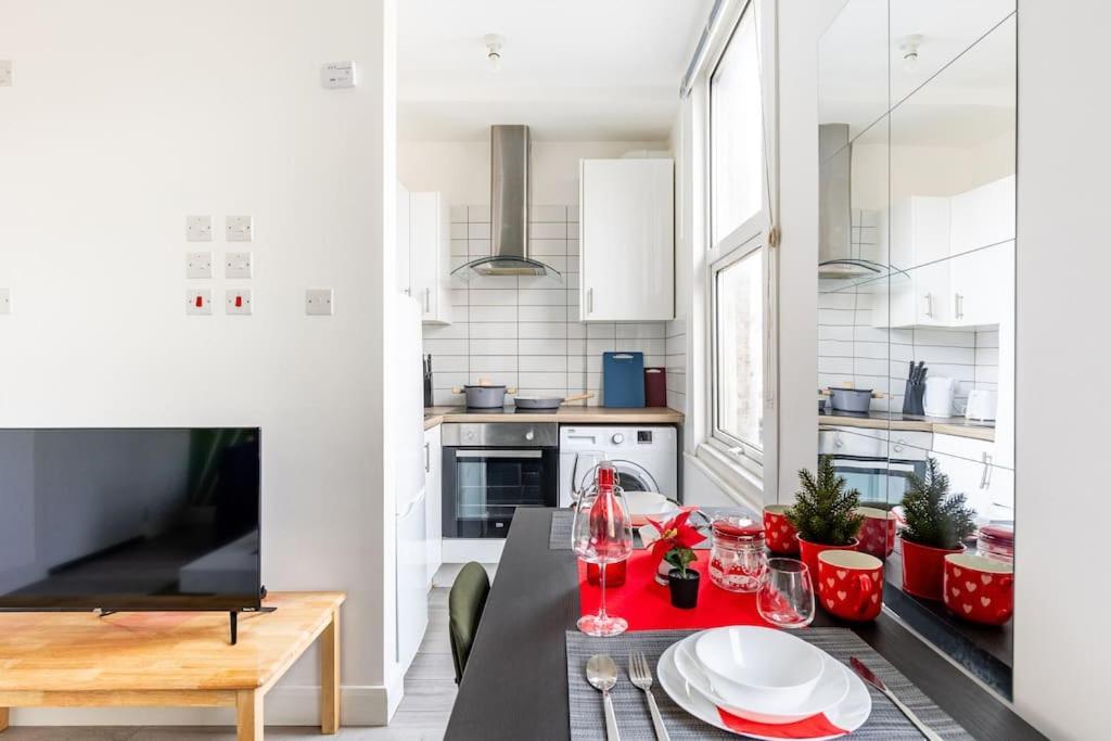 Parkside Stay North London - Victoria Line Londres Exterior foto