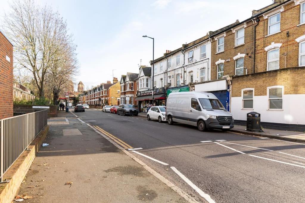 Parkside Stay North London - Victoria Line Londres Exterior foto